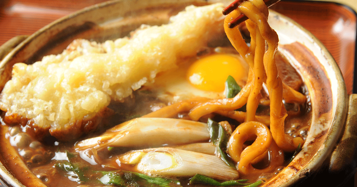 みそ煮込みうどん まことや 植田店